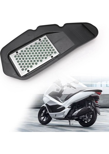 Motosiklet Hava Girişi Filtre Hava Elemanları Temizleyici Honda PCX150 PCX125 Pcx 125 150X3 2013 2014 2015 (Yurt Dışından) modelleri