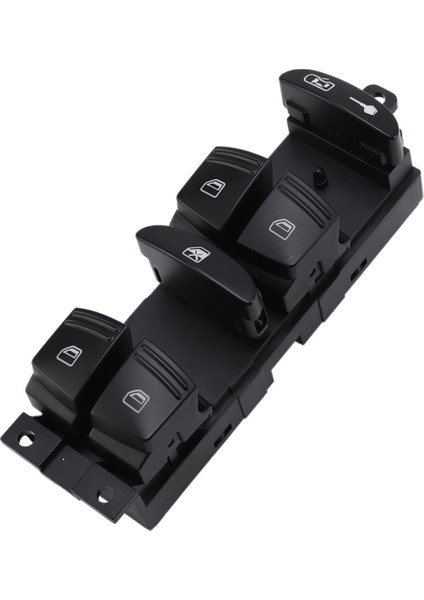 Porsche Cayenne 2002-2010 Için Araç Cam Kaldırma Anahtarı (Ön Sürücü Tarafı) Cam Kaldırma Anahtarı 95561315602 95561315600 (Yurt Dışından)