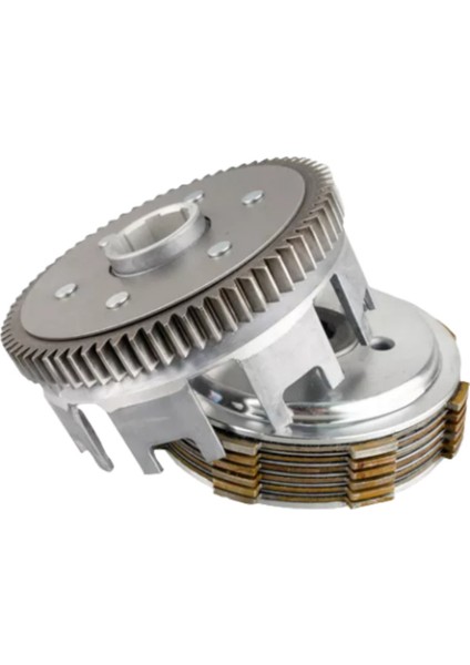 Tornado 250CC Için 73 Dişli 6 Kolonlu 6 Plakalı Motosiklet Debriyaj Grubu (Yurt Dışından) fırsatları