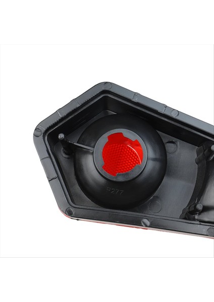 2 Adet Kuyruk Işık Konut Arka Atv Utv Arka Lambaları Stop Lambası Kabuk Polaris Sporcu Rzr ACE2005-2022 2411153 2411154, A (Yurt Dışından) indirimleri