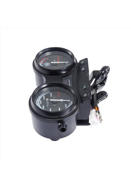 Motosiklet Gösterge Paneli Meclisi Için Yamaha Ybr 125 Dijital Enstrüman Dijital Ekran Hız Göstergesi (Yurt Dışından) modelleri