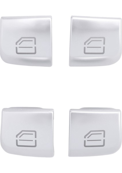 Mercedes Benz C-Serisi W205 Şasi Glc Tam Seri W253 2015 Için Car Master Koltuk Pencere Kontrol Anahtarı Onarım Düğmesi Kapakları (Yurt Dışından) fiyatları