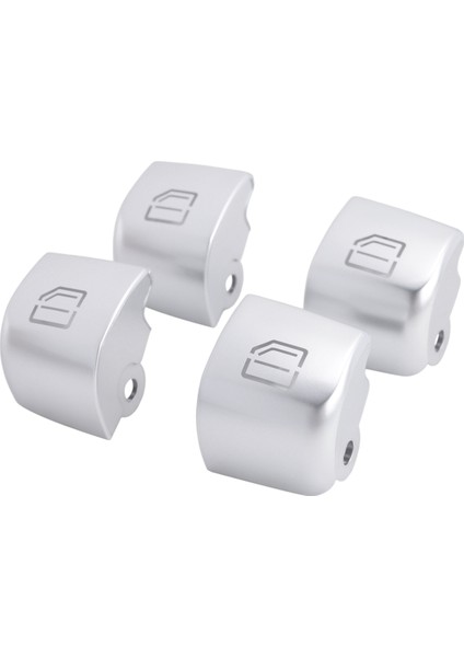 Mercedes Benz C-Serisi W205 Şasi Glc Tam Seri W253 2015 Için Car Master Koltuk Pencere Kontrol Anahtarı Onarım Düğmesi Kapakları (Yurt Dışından) modelleri