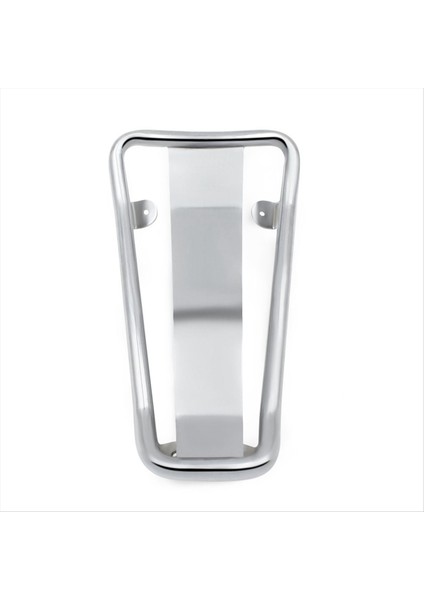 Motosiklet Barbekü Izgara Ayak Rafı Su Fincan Rafı Için Orta Raf Vespa Primavera Sprint 150 2023 2024 Gümüş (Yurt Dışından)