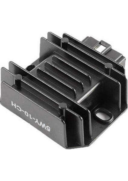 Yamaha FZ16 Için 5 Pinli Motosiklet Voltaj Regülatörü Doğrultucu Şarj Cihazı (Yurt Dışından)