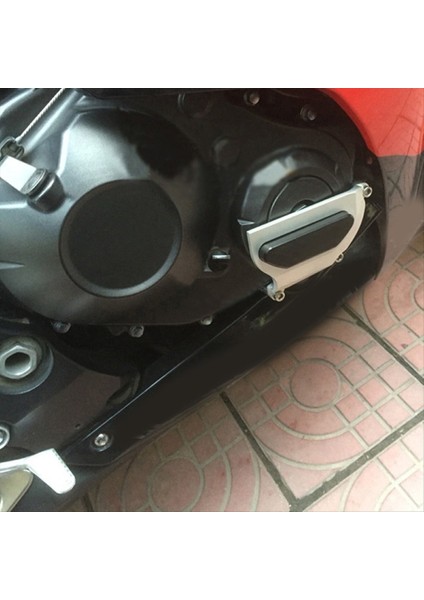 Motosiklet Motor Kapak Koruma Kılıfı Honda CBR600RR 2003-2006 Motor Koruyucuları Kapsar (Yurt Dışından) fırsatları