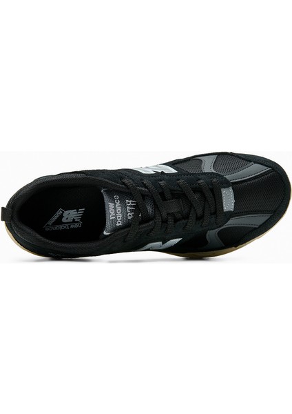 878 Siyah Unisex Günlük Spor Ayakkabbı modelleri