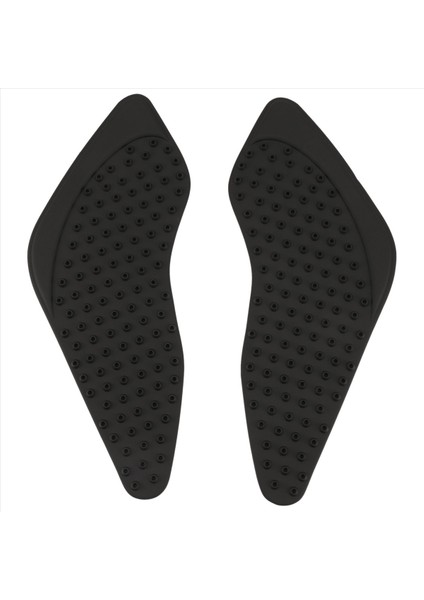 Motosiklet Koruyucu Tank Çekme Pedi Yan Gaz Diz Kavrama Koruyucu Honda CB400 Vtec 1992-2018 (Yurt Dışından)