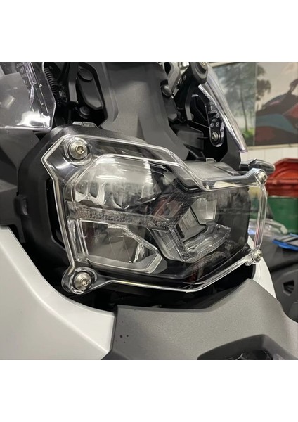 Far Koruyucu Bmw F850GS Macera F750GS 2018-2022 Kafa Işık Şeffaf Koruma Kapağı Aksesuarları (Yurt Dışından) indirimleri