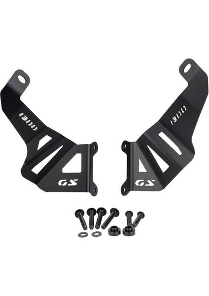 Bmw R1300GS R 1300GS Adventure Adv 2024 2025 Siyah Motosiklet Aksesuarları Oksijen Sensörü Koruma Koruyucusu (Yurt Dışından)