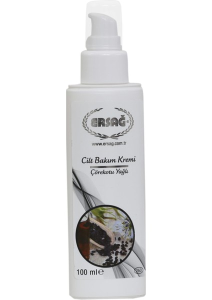 Cilt Bakım Kremi Çörekotu Yağlı 100ml fiyatları