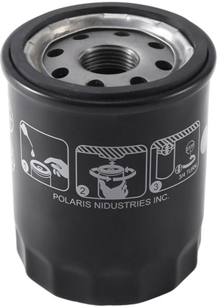Polaris Sportsman Rzr Ranger General Turbo Ace Crew Xp Atv 2540006, 2540122 Için 2 Adet 2540086 Yağ Filtresi (Yurt Dışından) modelleri