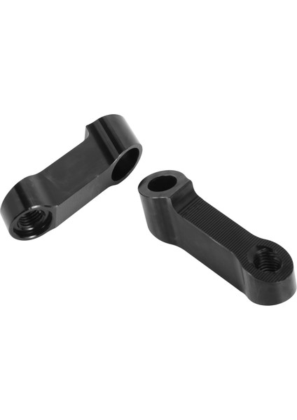 Cnc Evrensel Alüminyum 10MM Motosiklet Ayna Dağı Yükseltici Uzatıcılar Paspayı Uzatma Adaptörü Adaptörü Moto M10 Aksesuarları (Yurt Dışından) fırsatları
