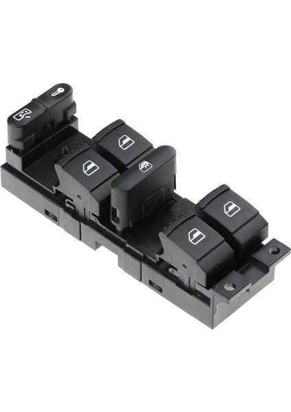 Volkswagen Golf Jetta Bora Passat B5 Seat Leon Mk4 Skoda Octavia Mk1 Fabia Için Yeni Pencere Ana Anahtar Düğmesi 1J4959857 (Yurt Dışından) indirimleri