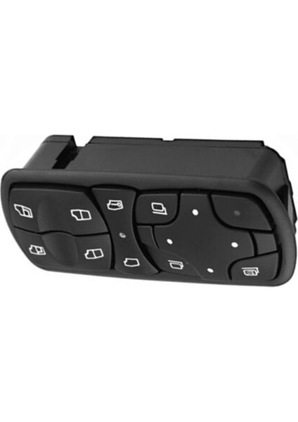 Mercedes Benz Actros Mpıı Kamyon Yedek Parçaları Için Kamyon Elektrikli Cam Kaldırma Kontrol Anahtarı A9438200097 (Yurt Dışından) indirimleri