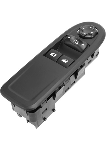 Peugeot Citroen C3 Mk2 Sc Için 98012283XT Ön Sol Elektrikli Ana Cam Anahtarı (Yurt Dışından)