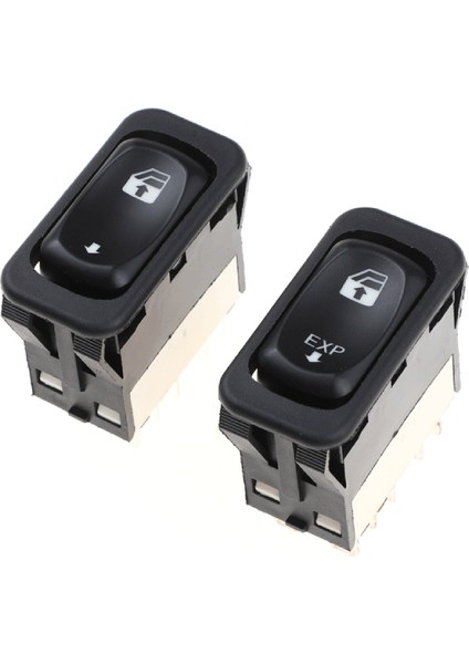 Freightliner/columbia 2001-2011 Için Yeni A06-30769-027 A06-30769-008 Elektrikli Cam Düğmesi (Yurt Dışından) indirimleri