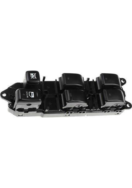 Toyota Land Cruiser 120 GRJ120 TRJ120 Lexus GX470 84040-60052 Için Elektrikli Ana Pencere Anahtarı Pencere Kaldırma Kontrol Anahtarı (Yurt Dışından)