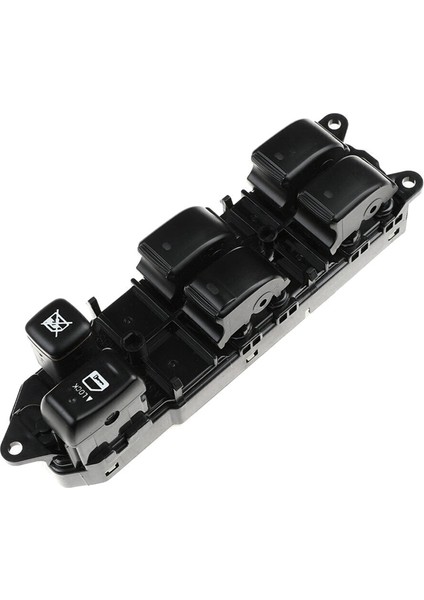 Toyota Land Cruiser 120 GRJ120 TRJ120 Lexus GX470 84040-60052 Için Elektrikli Ana Pencere Anahtarı Pencere Kaldırma Kontrol Anahtarı (Yurt Dışından) fırsatları