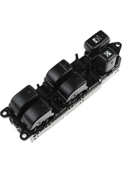 Toyota Land Cruiser 120 GRJ120 TRJ120 Lexus GX470 84040-60052 Için Elektrikli Ana Pencere Anahtarı Pencere Kaldırma Kontrol Anahtarı (Yurt Dışından) indirimleri