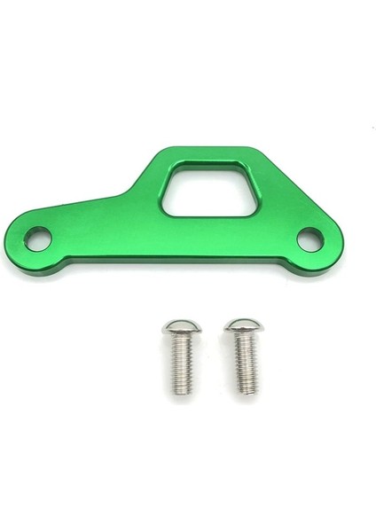Kawasaki Ninja Zx-6r 2019-2021 Ninja ZX6R ZX636 Zx 6r Zx 636R Arka Alt Çerçeve Kravat Aşağı Tutucu Yarış Kanca Yeşil (Yurt Dışından)