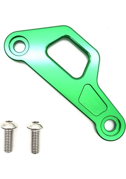 Kawasaki Ninja Zx-6r 2019-2021 Ninja ZX6R ZX636 Zx 6r Zx 636R Arka Alt Çerçeve Kravat Aşağı Tutucu Yarış Kanca Yeşil (Yurt Dışından) indirimleri