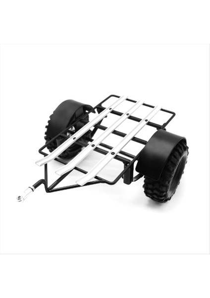 Rc Römork Hazne Çerçeve Simülasyonu 1/10 Kaya Paletli Kamyon Trail Trx-4 Trx4 Eksenel SCX10 RC4WD D90 (Yurt Dışından)