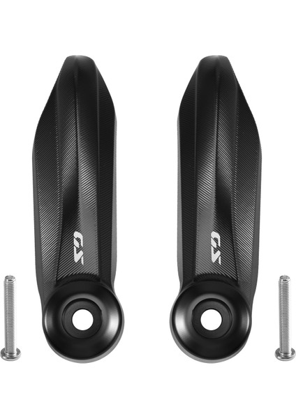 Bmw R1300GS R 1300 Gs Adv 2023-2025 Siyah Motosiklet Gidon El Koruyucusu Koruma Kaydırıcıları El Koruyucusu (Yurt Dışından)