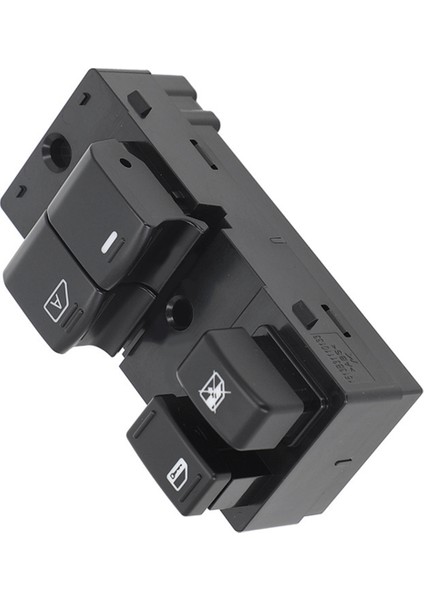 Nissan Micra 2010-2018 Için 25401-3BB0C Araba Elektrikli Cam Anahtarı 254013BB0C Oto Aksesuarları Sağdan Direksiyonlu (Yurt Dışından) modelleri