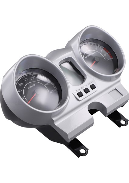 Honda CBX250 CBF250 Twister 2001-2008 Için 12V Motosiklet Hız Göstergesi LCD Gösterge Paneli Takometre Takometresi (Yurt Dışından) fırsatları
