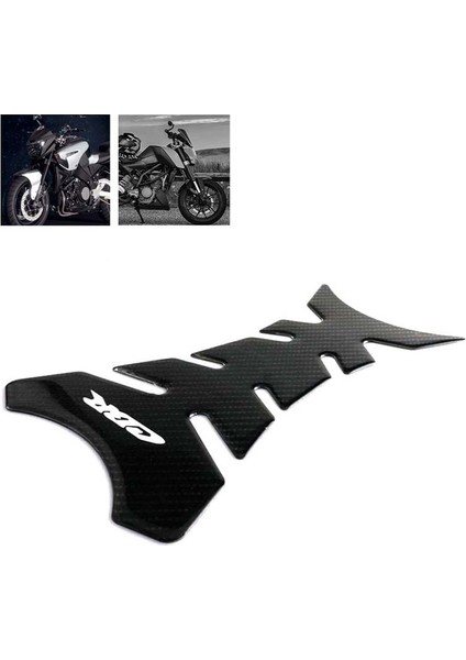 Karbon Fiber Motosiklet Tank Pad Gaz Petrol Yakıt Tankı Ped Koruyucu Honda CBR600 1000 954 929 900 Rr, CBR250 300 500 R (Yurt Dışından) fiyatları