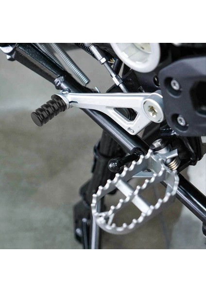 Motosiklet Ayak Fren Kolu Pedalı Vites Kolu Pedalı R1250GS Macera 19-23 R1200GS Macera 14 -19 (Gri) (Yurt Dışından) indirimleri