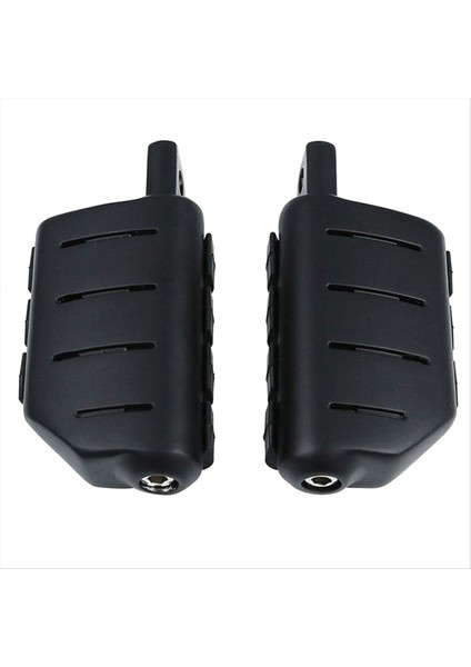 Motosiklet Evrensel Footpeg Arka Yolcu Footrest Ayak Peg Motosiklet Modifikasyon Footrest Peg Aksesuarları Bir (Yurt Dışından) modelleri