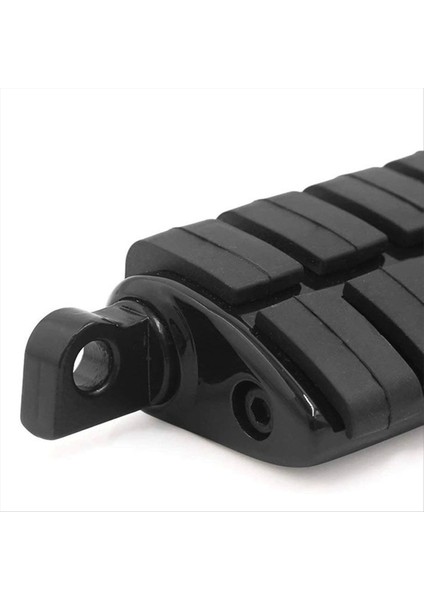 Motosiklet Evrensel Footpeg Arka Yolcu Footrest Ayak Peg Motosiklet Modifikasyon Footrest Peg Aksesuarları Bir (Yurt Dışından) indirimleri