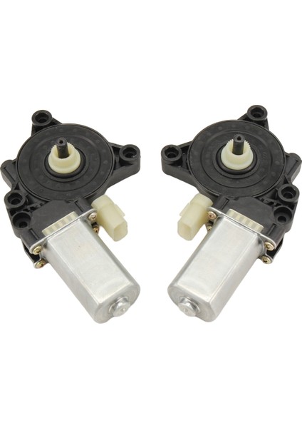 Kia Sportage 2017-2020 Için 1 Çift Elektrikli Pencere Motoru 82450-D9000 82460-D9000 Ön Sol Sağ Pencere Camı Kaldırma Motoru (Yurt Dışından)