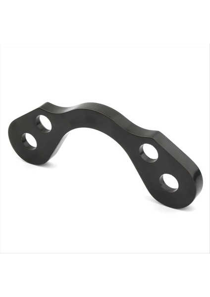 Motosiklet Springer Gidon Ağacı Adaptörü Üst Kelepçe 3.5 Ila 4.75 Yükseltici Için Harley Bobber Chopper Cafe Racer (Yurt Dışından)