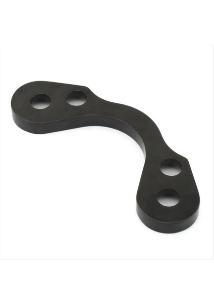 Motosiklet Springer Gidon Ağacı Adaptörü Üst Kelepçe 3.5 Ila 4.75 Yükseltici Için Harley Bobber Chopper Cafe Racer (Yurt Dışından) fırsatları