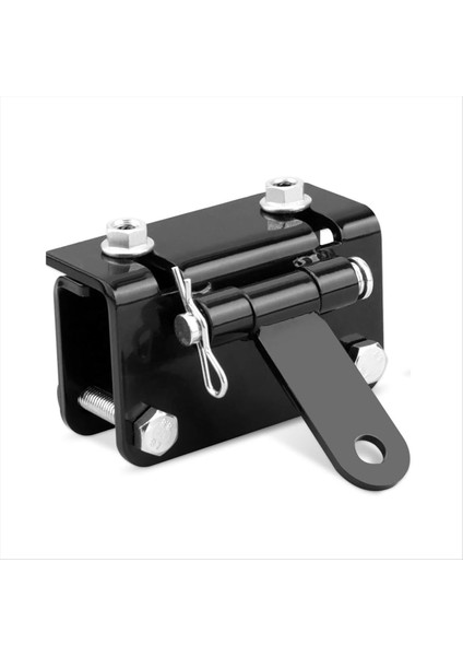 Evrensel Kar Araci Tampon Hitch, Ayarlanabilir Kar Araci Tampon Hitch, Kar Araci Römork Atv Hitch Aksesuarları (Yurt Dışından)