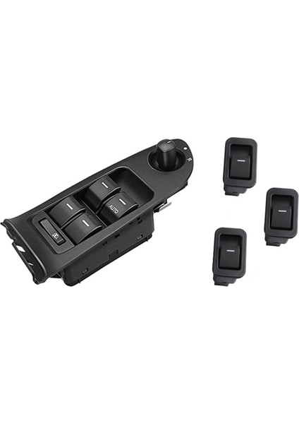 Ford Falcon 2008-2014 Için Elektrikli Cam Kaldırma Anahtarı 8R2Z-14A132 Sağdan Direksiyonlu Cam Kaldırma Anahtarı (Yurt Dışından)