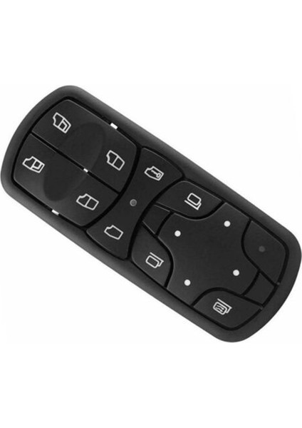 Mercedes Benz Actros Mpıı Kamyon Yedek Parçaları Için Kamyon Elektrikli Cam Kaldırma Kontrol Anahtarı A9438200197 (Yurt Dışından) fiyatları