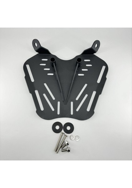 Motosiklet Arka Raf Kuyruk Kutusu Alt Plaka Xiade Kuyruk Kutusu Alt Plaka Zontes Zt 368G 368-G (Yurt Dışından) modelleri