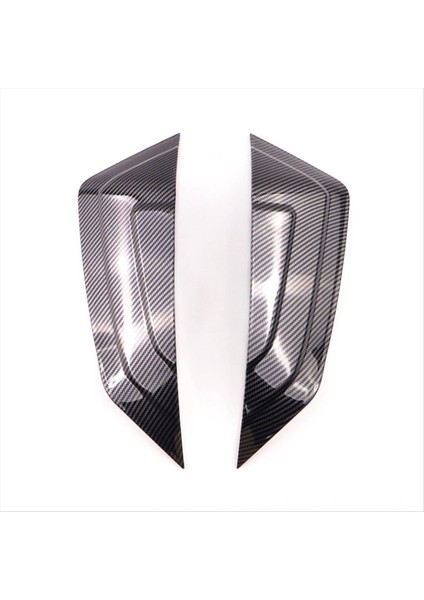 Motosiklet Bacak Koruması Kapak Yan Rüzgar Deflektörü Yamaha Xmax 300 2017-2025 Hava Deflector Yan Kalkan (Yurt Dışından) fırsatları