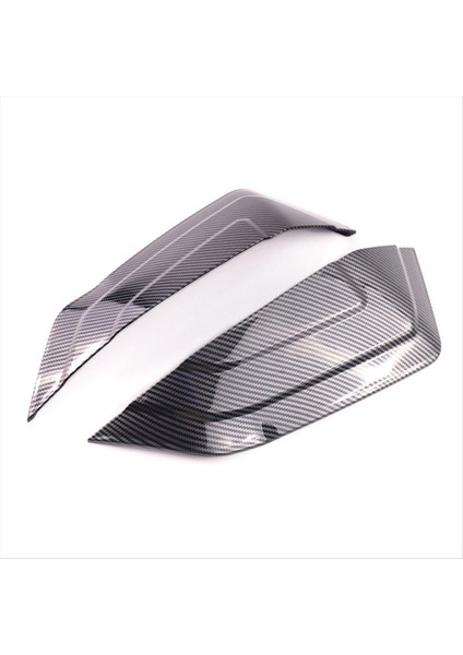 Motosiklet Bacak Koruması Kapak Yan Rüzgar Deflektörü Yamaha Xmax 300 2017-2025 Hava Deflector Yan Kalkan (Yurt Dışından) indirimleri