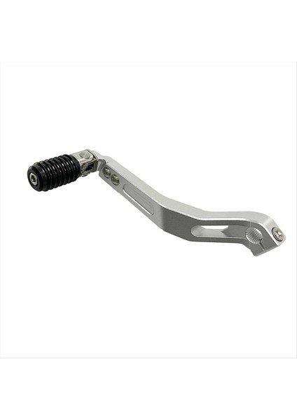 Motosiklet Vites Kolu Shifter Ayarlanabilir Büyütülmüş Kolu Bmw F650GS 08-15 F700GS F800GS 04-17 Vites Kolu B (Yurt Dışından)