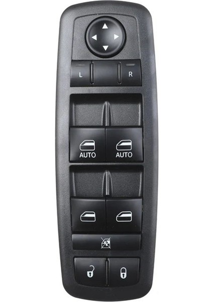 2016 Chrysler 300, 2017 ve 2018 Dodge Charger Için 68262253AA Master Elektrikli Cam Anahtarı 68262253AC 68262253AB (Yurt Dışından) modelleri