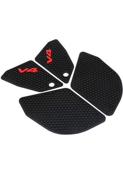 Motosiklet Sticker Anti Kayma Yakıt Tankı Pad Yan Gaz Diz Kavrama Ducati Panigale V4 S R Sp2 Panigale V4S V4R 2022 2023 (Yurt Dışından)