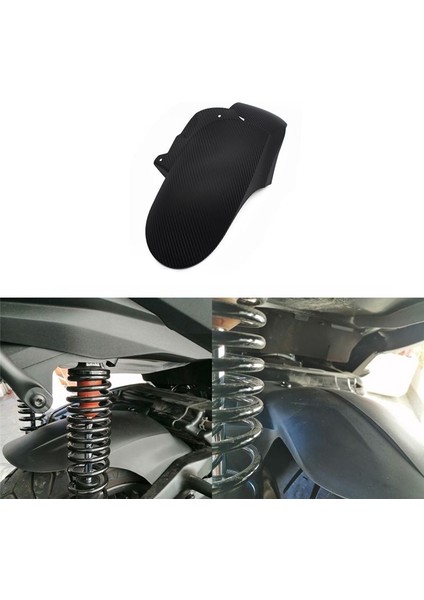 Motosiklet Arka Çamurluk Hugger Çamurluk Çamur Flap Splash Guard Honda FORZA350 NSS350 Nss 350 2020-2022 (Yurt Dışından) modelleri