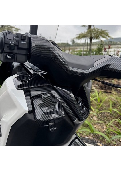 Motosiklet Gidonu Kapak Yamaha NMAX155 V3 Turbo Nmax 155 2025 Aksesuarları (Yurt Dışından) modelleri