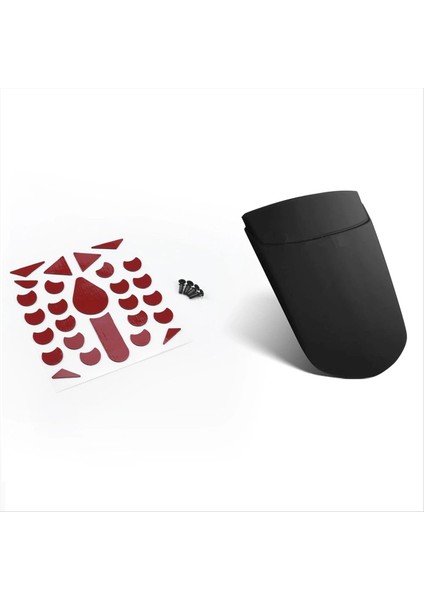 Motosiklet Aksesuarları Ön Çamurluk Çamurluk Genişletici Uzatma Honda CB750 Hornet Cb 750 2023- (Yurt Dışından)