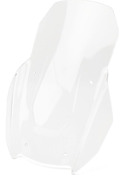 Cam Cam Rüzgar Kalkanı Ekran Deflektör Spoiler Koruyucu Honda Adv 350 ADV350 2022 2023 (Şeffaf) (Yurt Dışından)